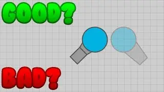 GOOD or BAD: Ranger/Stalker Diep.io Guide