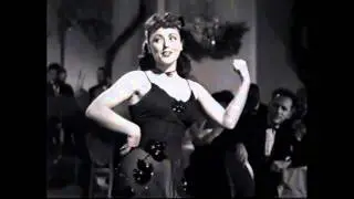 Lina Romay dances for Mickey Rooney