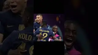 love you mbappé❤️🥰#Kylian_mbappé