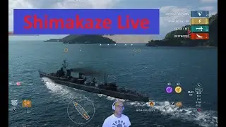 Needed an Easy Win this night - World of Warships Legends