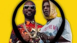 [FREE] A$AP Rocky x Juicy J Type Beat | Trap Beat 2021