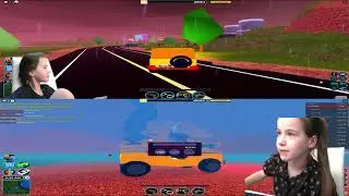 ИСТОРИЯ ПРО ПОБЕГ ИЗ ТЮРЬМЫ часть 2!!! ROBLOX JAILBREAK