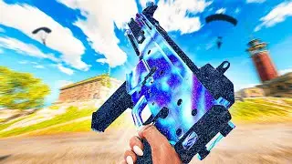 The NEW BUFFED STRIKER is INSANITY on Rebirth Island😍🏝️