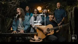 en el patio: Plumas - Ausencia