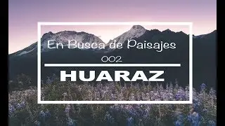 En busca de Paisajes - Vlog 02