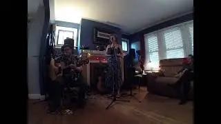 Liz Chidester and Matthew Morgan - "Strangers in My Head"