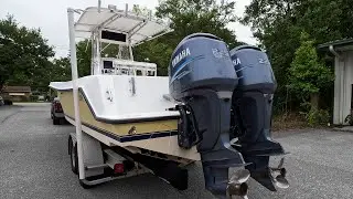 Why We Bought It & Our Restoration Plans - Marine Tech Vlog#2