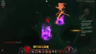 Diablo 3. Комплектные подземелья. Охотник на демонов. Комплект 