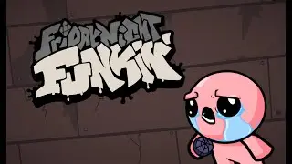 Friday Night Funkin': Vs. Isaac Mod (Hard)