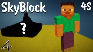 Начало моей ОСТРОВНОЙ ИМПЕРИИ / SkyBlock