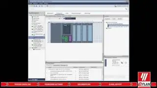 EPLAN Electric P8, Version 2 7  Siemens TIA Portal Interface