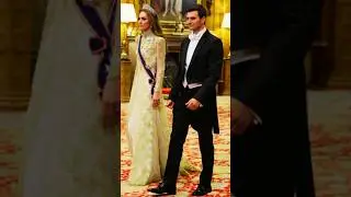 ¿Quién era el joven que caminó junto a Kate Middleton en el banquete real de Windsor? 