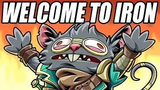 WELCOME TO IRON BOYS | League of Legends