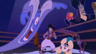 Aladdin Livedubbi! w/Hormone, Juice, Kani ja Couz