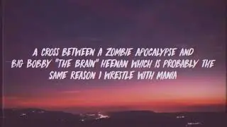 Eminem - Godzilla ( Lyrics ) ft. Juice WRLD