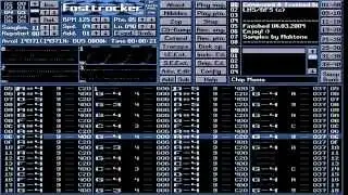 LHS / DFS - Chip Mania (2004) - FastTracker 2