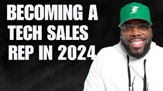 How Scot Landed a Tech Sales Job With No Experience