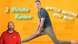 Hyperbolic Stretching Review | Split Stretches