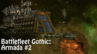 Battlefleet Gothic: Armada #2 (Skirmish Mode)