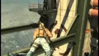 COD Black Ops Launch Swimming Glitch