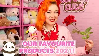 Our Favourite KAWAII ITEMS Right Now! ♡ 2021 | TOFU CUTE TV