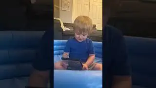 Ethan Loves Tillie Knock-Knock!