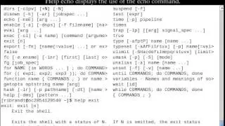 Linux Command (Help)