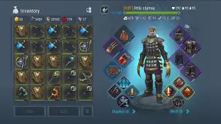 Frostborn | Solo PvP | Farming legendary items in zones 😌
