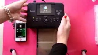 Review on Cannon Selphy CP900 - (Scrapbook edition)