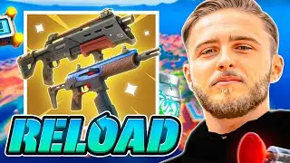 The MYTHIC HAVOC destroys the entire game in RELOAD! (the best pump)