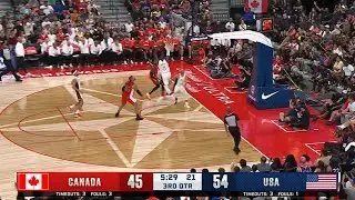 STEPH CURRY ALLEY-OOP TO LEBRON JAMES!!! 😱