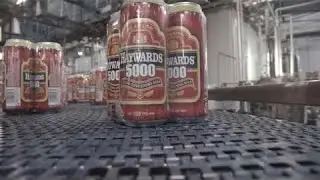 신기한 동영상 - 두 남자와 맥주 haywards 상업의 여행