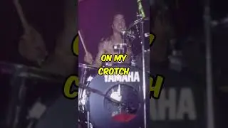 Dave Grohl's funny and awkward confession 😂