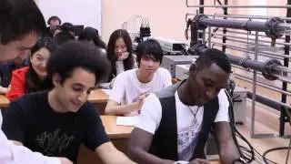 I Will Study Here