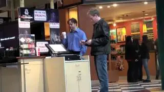 The Return Of Bluetooth Man.