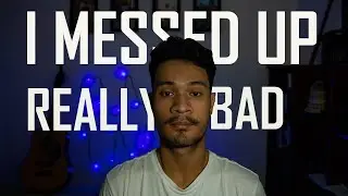 I Failed in my English Final Exam