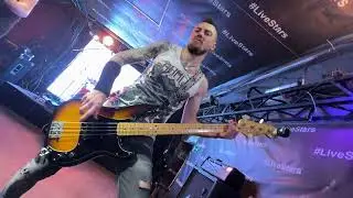 Infornal fuckъ - Похороны викингов (live star’s Moscow 10.11.2024) 4k
