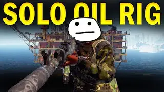 I Lived Next to OIL RIG for an Entire Wipe