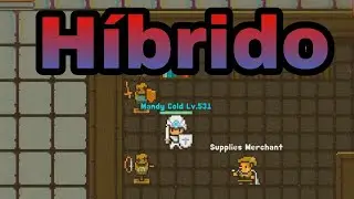 Rucoy Online Ser Híbrido Vale A Pena?