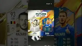 HAZARD FUTURE ICON 🇧🇪 