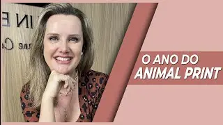 Tendência Animal Print