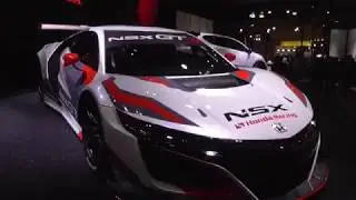 『ホンダ』見れば行った気になる2018東京オートサロン