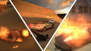 Things that happened to you in Payback 2