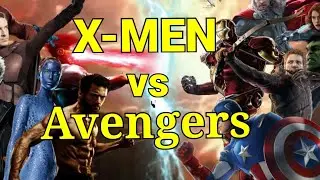 How Marvel Introduce X-Men?