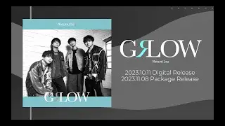 Natual Lag / New Album『GRLOW』全曲試聴動画