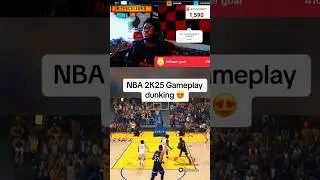 NBA 2K25 BEST SPEED BOOSTING SLASHING BUILD/ ANIMATION #trending #nba2k25 #nba2k #gaming