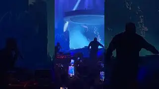 Travis Scott cantando Mafia junto com fãs no @primaverasoundSão Paulo