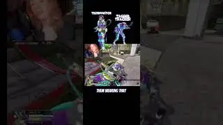 Technowitch & Tagged Tracker Skins are 🔥 
