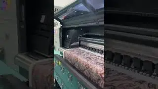 LEAF 8 Head Sublimation Digital Textile Printer Dye Sublimation Printer with i3200 Printhead