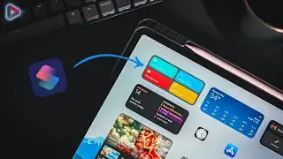 تعلم برنامج شورتكاتس للآيباد - IPad Shortcuts
